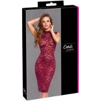 Cottelli Party Lace Jurk Rood XL