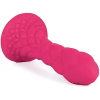 Silexd - Dreamy - Dual Density Siliconen Dildo - 18.5 cm - Dieproze
