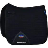 WeatherBeeta Zadeldek Prime Air-tec Dressuur Zwart