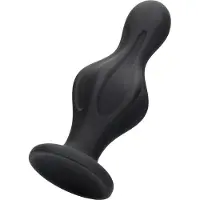 Ouch! - Magic Butt Plug - Zwart