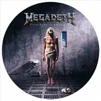 Import Countdown To Extinction (Ltd.Picture Vinyl)