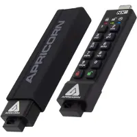Apricorn ASK3-NXC 128GB - USB-C native USB stick