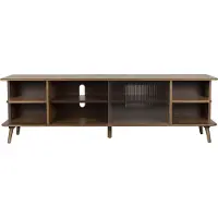 Zuiver Rise Dressoir 180 cm Hout Walnootkleur