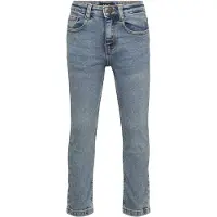 Molo Hosen - Aksel - Abgenutzter Denim - - 5 Jahre (110) - Jeans