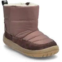 Angulus Winterstiefel - Tex - Dusty Aubergine/Dusty Rouge - - 25 - Winterstiefel