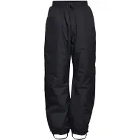 Molo Skibroek - Heat Basic - Zwart - - 5 jaar (110) - Skibroeken