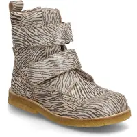 Bisgaard Winterstiefel - Elba Tex - Zebra Glitter - - 31 - Winterstiefel