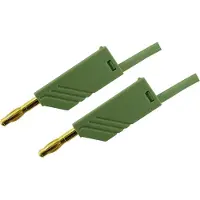 Hirschmann Test & Measurement Messleitung [Lamellenstecker 4
