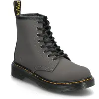 Dr. Martens Laarzen 'Serena' donkergrijs