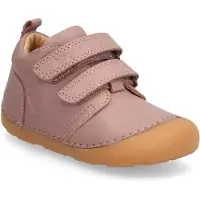 Bisgaard Lauflernschuh - Barfuß Carter - Rose - - 24 - Lauflernschuhe