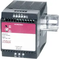 Tracopower TPC 120-124 DIN-rail netvoeding 24 V/DC 5 A 120 W Aantal uitgangen:1 x Inhoud 1 stuk(s)