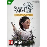 South of Midnight Premium Edition (PC, Xbox Series X|S) Meertalig Xbox Series X/Xbox Series S/PC