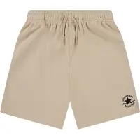 Converse Broek 'ULTIMATE ESSENTIAL' ecru / zwart