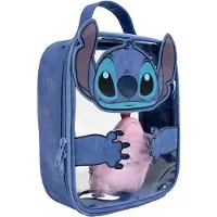Disney Reistasje Stitch Blauw