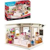 Playmobil Miraculous: Franse Bakkerij 71863