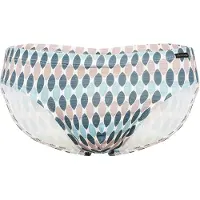 Olaf Benz Slip ' RED2566 Sportbrief ' lichtblauw / grijs / lichtroze