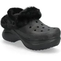 Crocs Clogs 'Bae' zwart