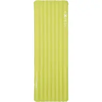 Exped - Slaapmatten - Ultra 3R Lime voor Unisex van Gerecycled Polyester - Maat Regular wide - Groen