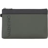Valentino accessoiretas Dragonhawk Soft Cosmetic Case Milit / Nero donkergroen