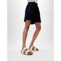 FitFlop Lulu adjustable leather slides