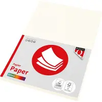 Quantore Kopieerpapier Fastprint-100 A4 120Gr Roomwit