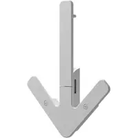 Design House Stockholm Arrow haak wit