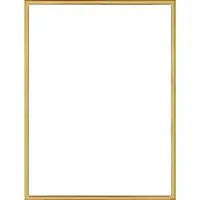 Homedecoration Almelo – Fotolijst – Fotomaat – 38 x 58 cm – Vintage Goud