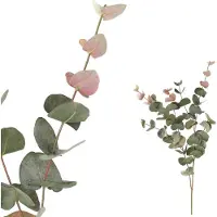 Ptmd kunstblad leaves - 64x28x101cm