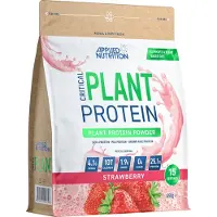 Applied Nutrition Critical Plant Protein - 1800 g - Vanilla