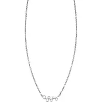 Esprit Ketting - zilverkleurig - 42 cm