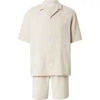 Selected Joggingpak 'SLHCAL' lichtbeige