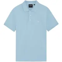 Lyle & Scott Lyle and Scott Super fine polo licht