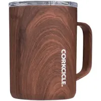Corkcicle thermosmok Origins 475 ml RVS bruin