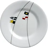 Marine Business Regata Dessertschaal