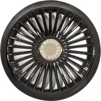 Maison Berger Car Diffuser Wheel Gun Metal