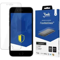 3MK FlexibleGlass - Hybride Bescherming - LG X Power 2 - Schokbestendig - Krasbestendig