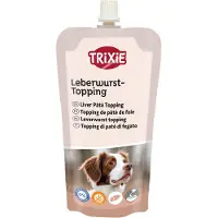 Trixie Leverworst Topping
