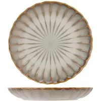 Cosy & Trendy Dessertbord Astera Pearl 20,8 cm (Set van 4)