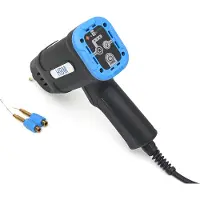 HBM 75 Watt Professionele Hot Nietmachine, Plastic Soldeerapparaat, Bumper Reparatieset Inclusief 300 Nieten