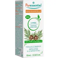 Puressentiel Cipres Essentiële Olie Bio 10 ml Etherische olie