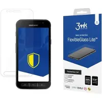 3MK FlexibleGlass Lite - Screenprotector - Samsung Xcover 4 - Hybride Szkło - 0,2 mm