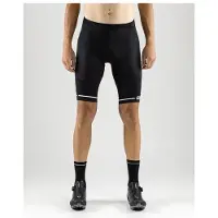 Craft Rise Shorts - Fietsbroek Heren - Infinity C4 Pad - Zwart/Wit - XXL