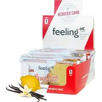 Feeling Ok Biscottone Vanille Citroen - Voordeelpakket - 15 x 50 g