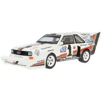 Audi Quattro S1 #1 Pikes Peak Winner 1987 - 1:18 - AUTOart