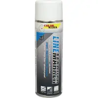 Motip Aérosol LINEMARKER - Lijnmarker - wit - 750 ml