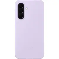Samsung Galaxy A37 Back Cover Silicone Lilas
