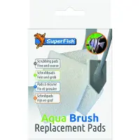 Superfish Aquabrush Reserve Pads