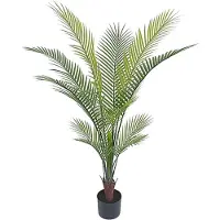 PrettyPlants Kunstpalm 130cm