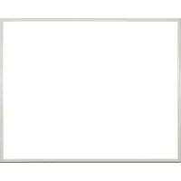 Homedecoration Easy - Fotolijst - Fotomaat 54x68 cm - Kunststof - Wit