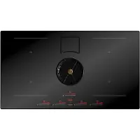 Bertazzoni P804ICH2M37NT inductie kookplaat / kookplaten met afzuiging zuinig energieklasse A+ | .